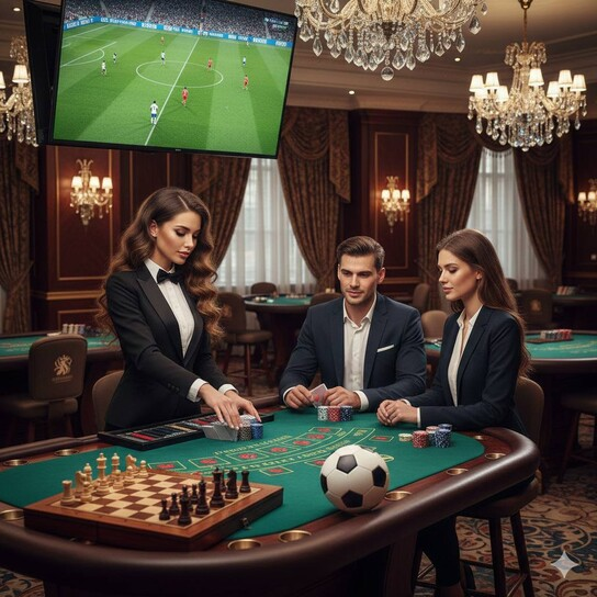 Understanding Social Casinos